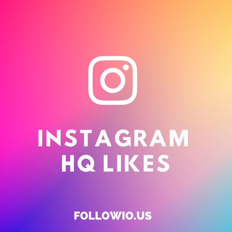 High Quality Instagram Likes