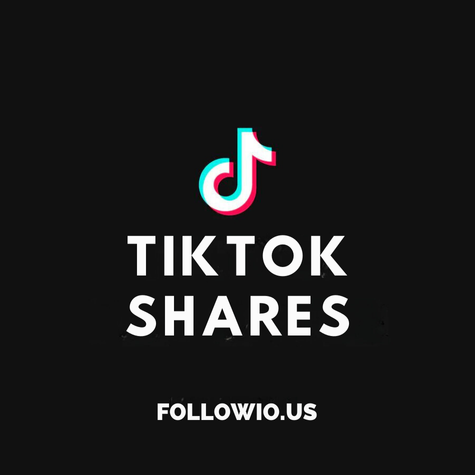 TikTok Shares