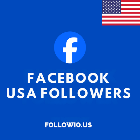 USA Facebook Follower